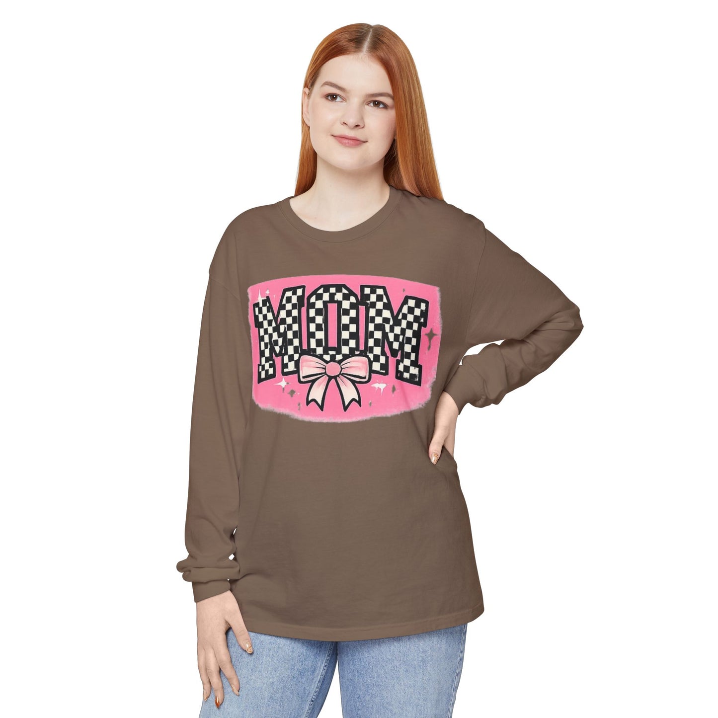 Mom Long Sleeve T-Shirt