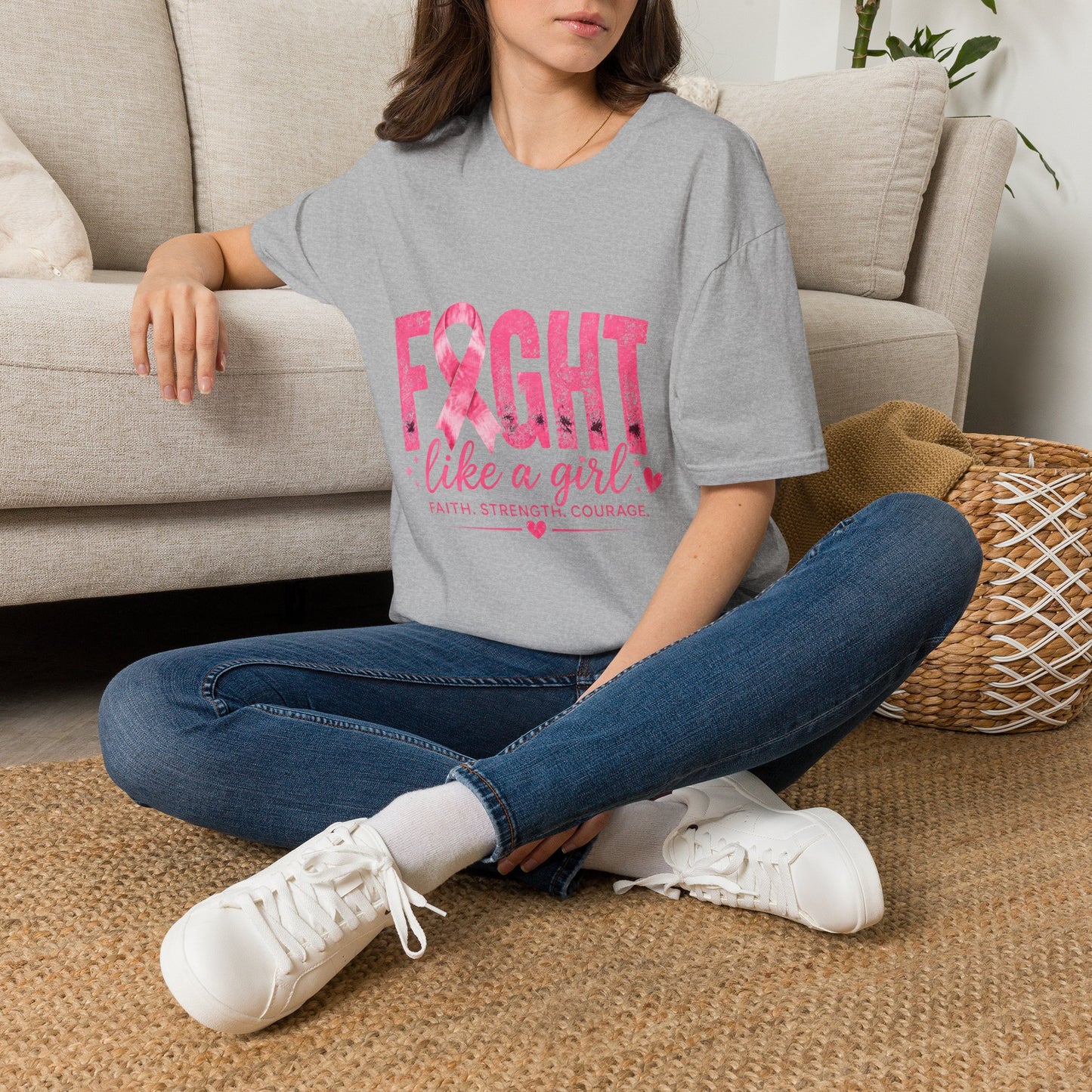 👚 Cancer Survivor T-Shirt
