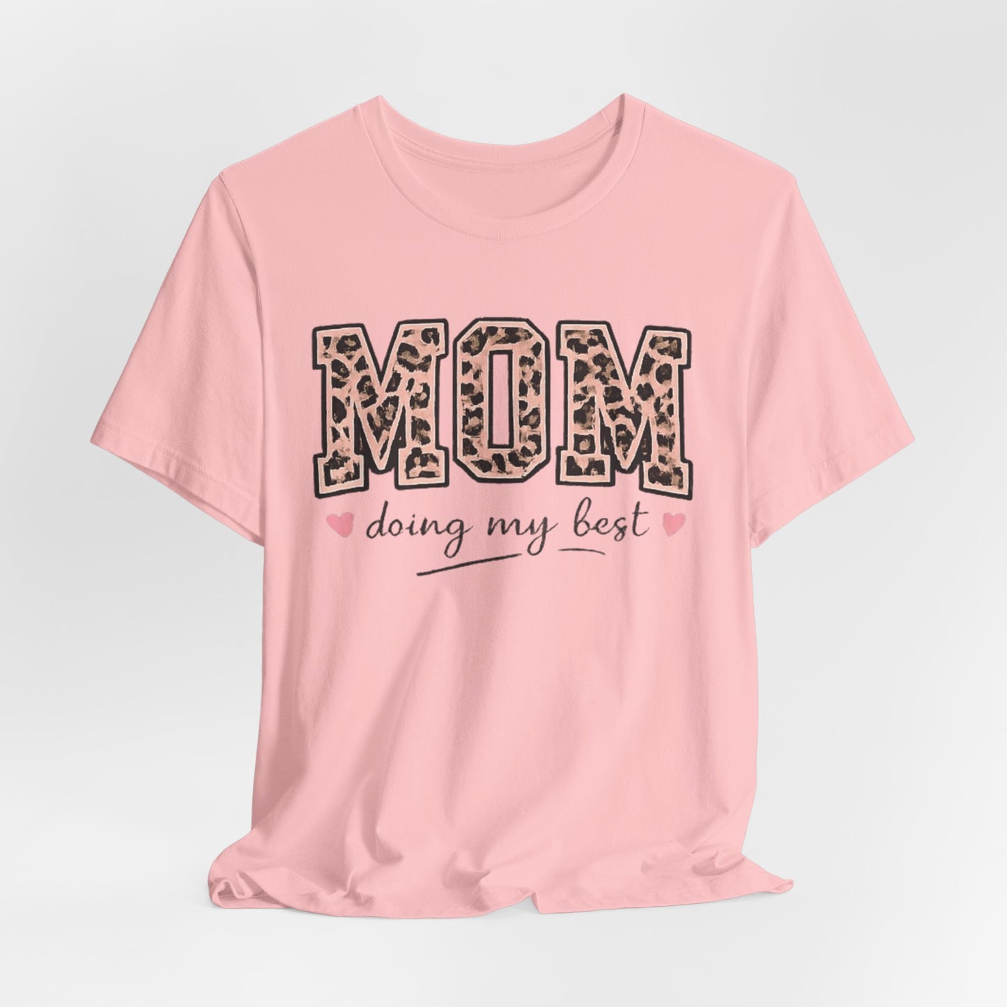 Mom Jersey Short Sleeve Tee
