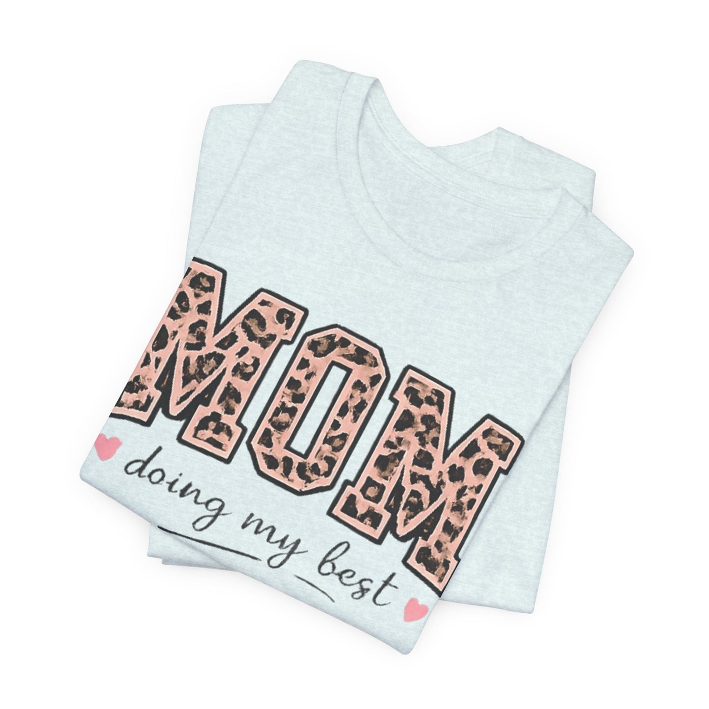 Mom Jersey Short Sleeve Tee