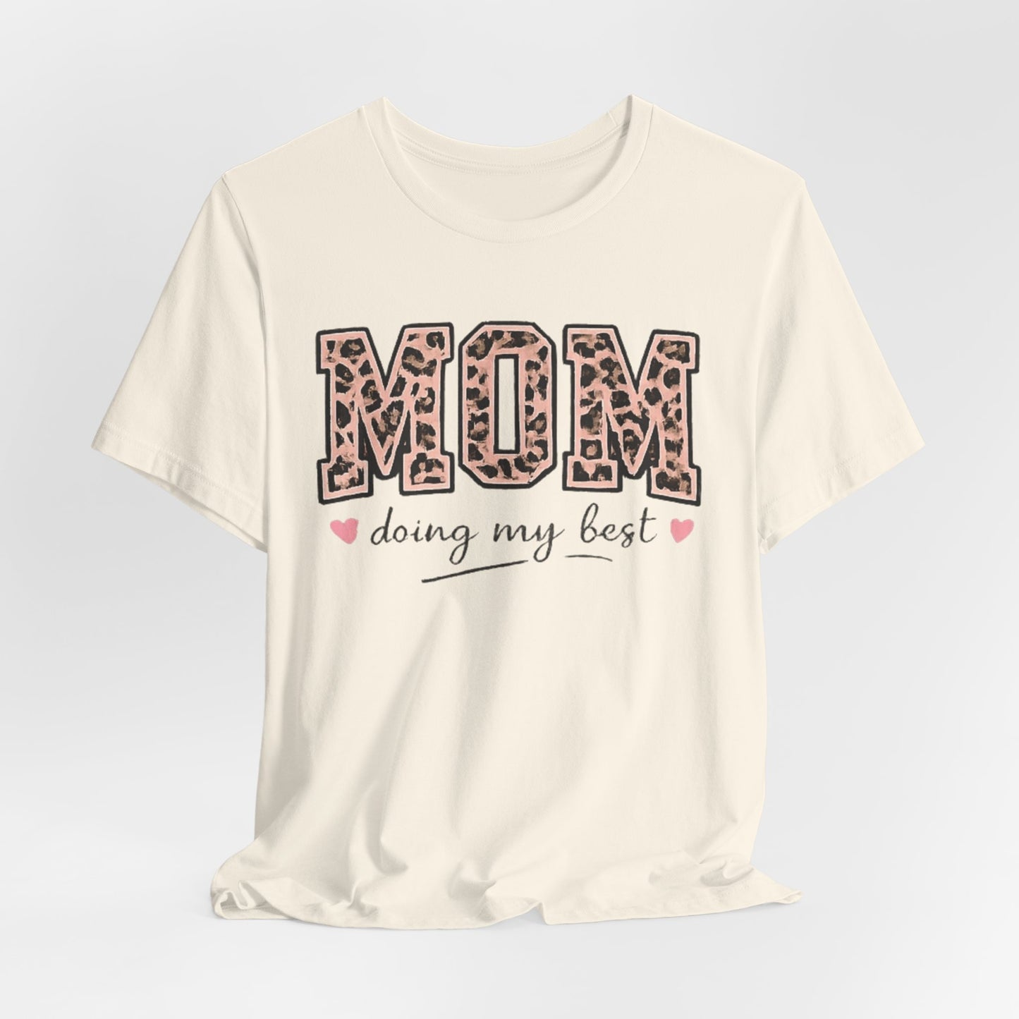 Mom Jersey Short Sleeve Tee