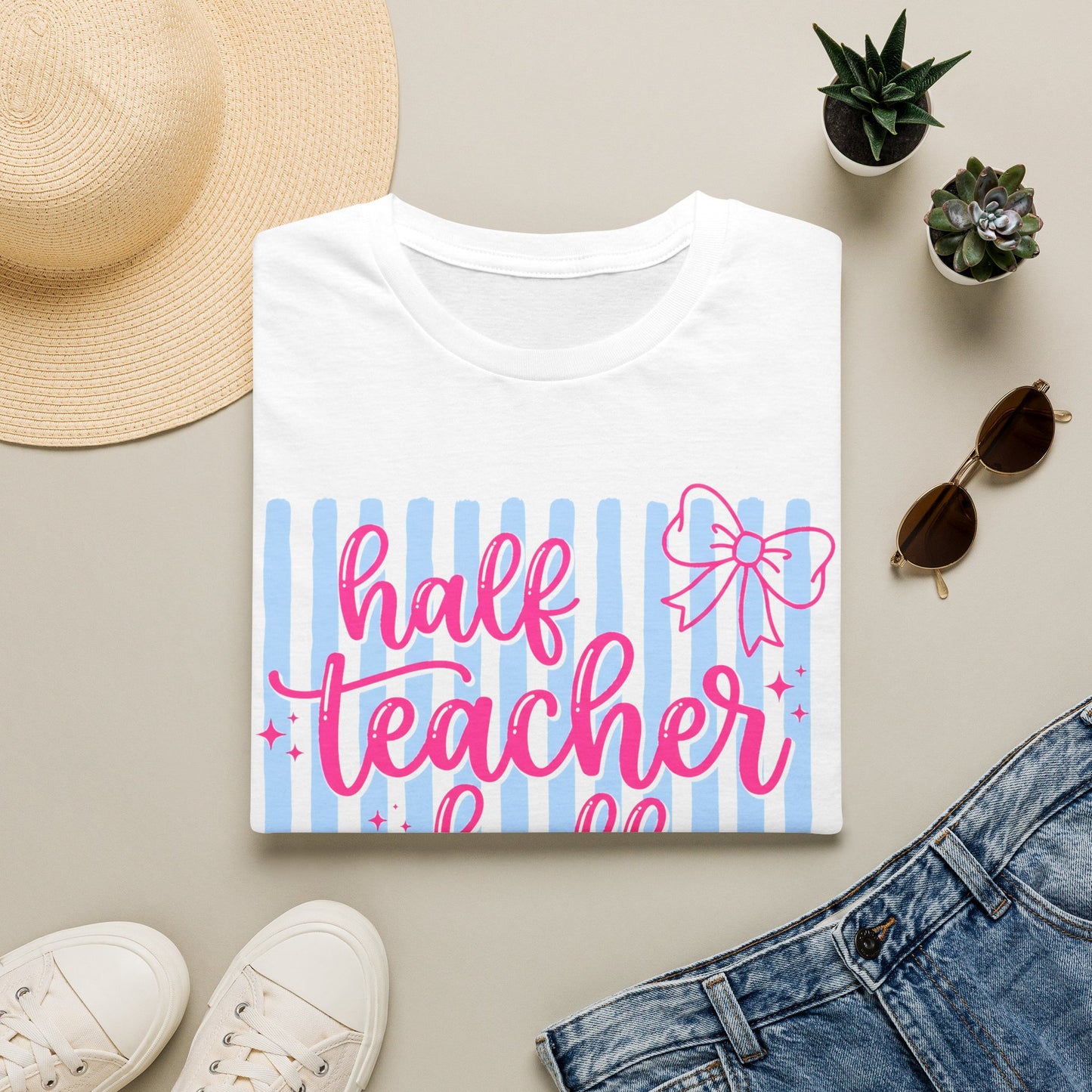 Teacher Softstyle T-Shirt