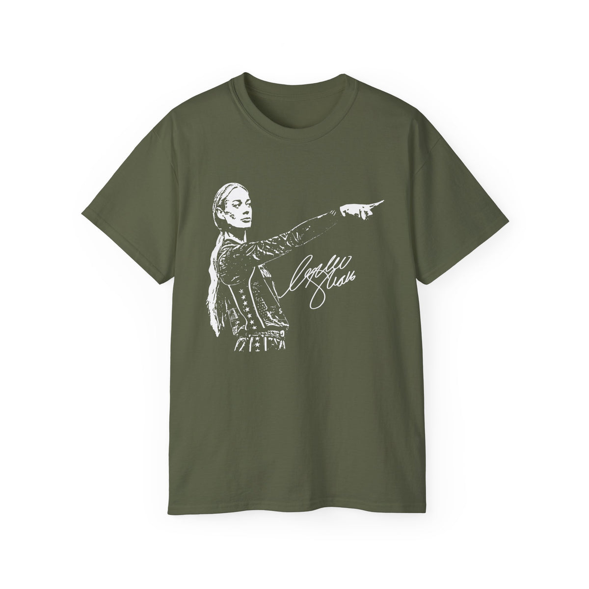 Viral Sophie Cunningham Unisex Ultra Cotton Tee