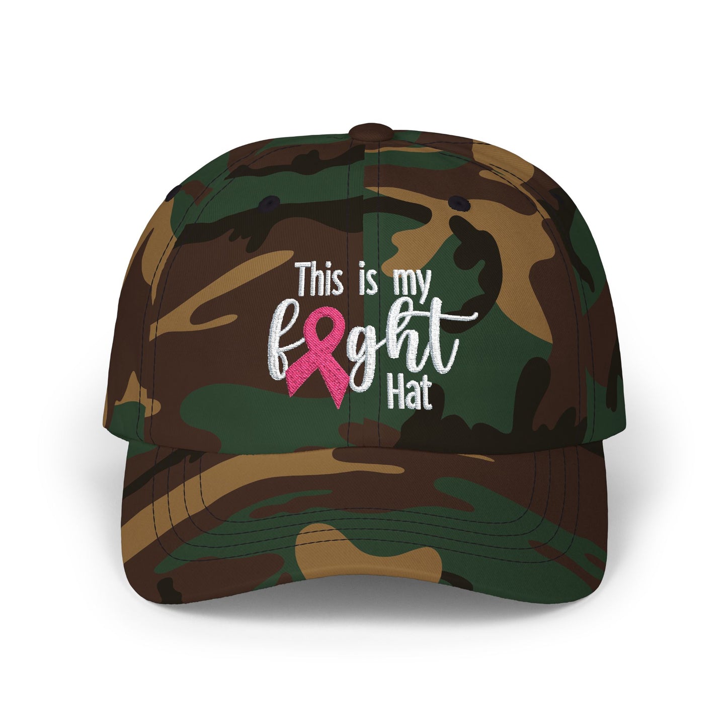 This is My Fight Hat