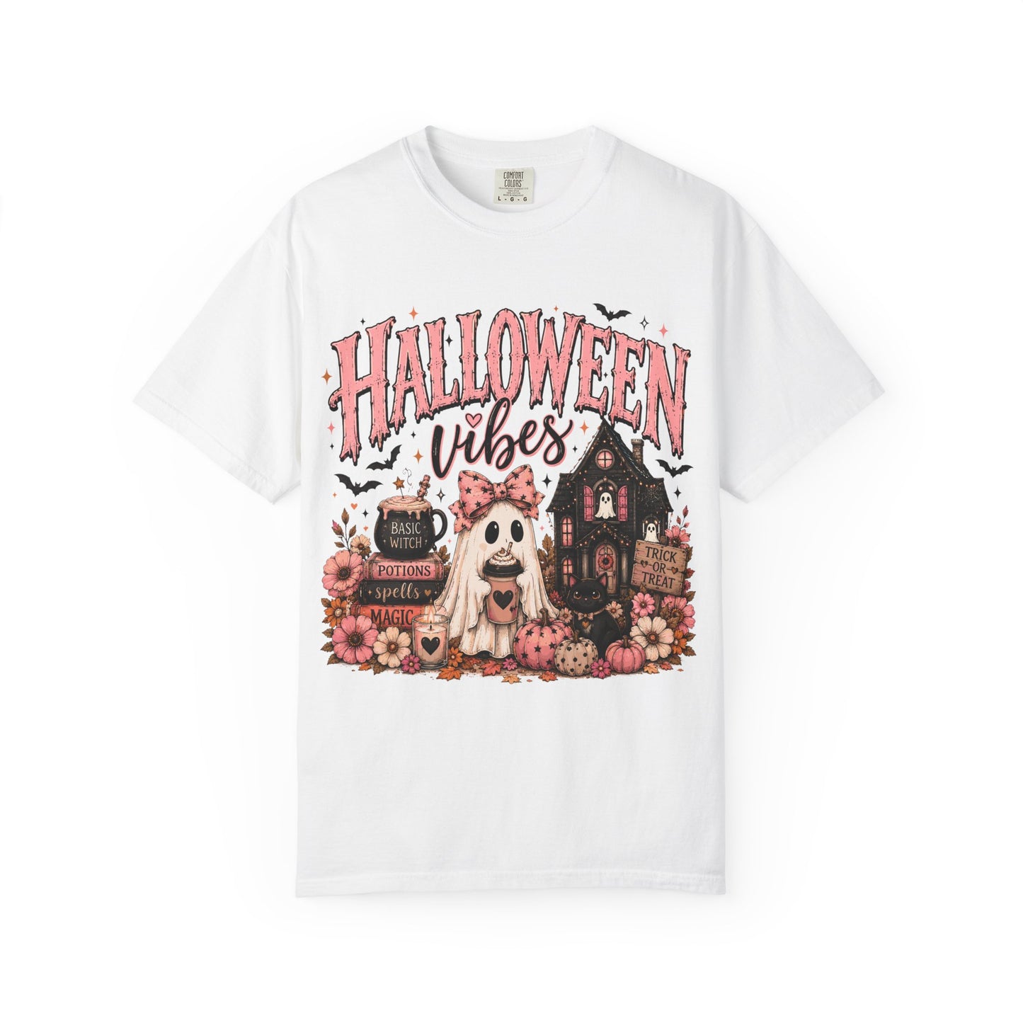 Holloween Vibes T-shirt