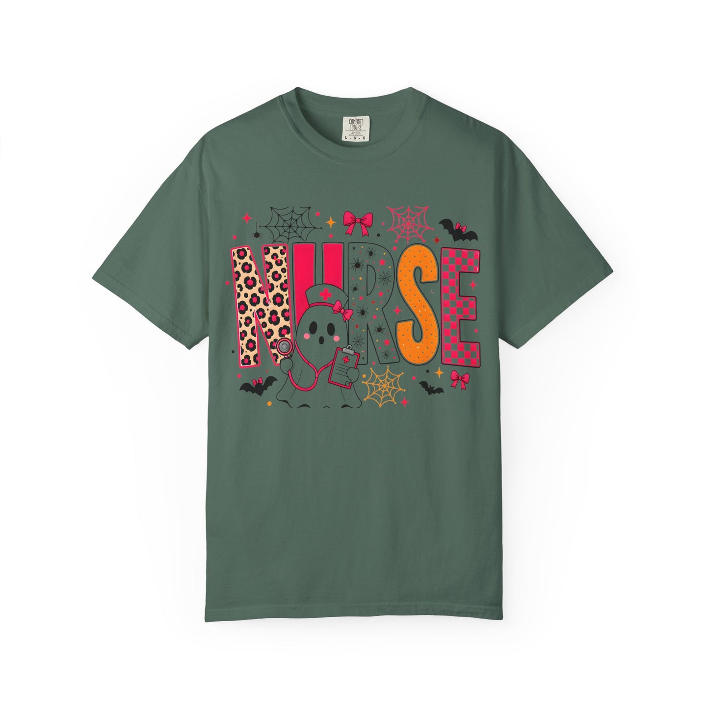 School Nurse T-shirt