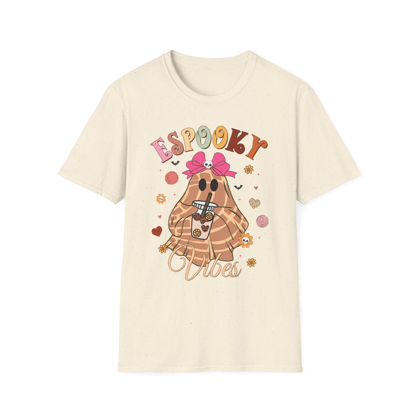 Espooky Vibes Softstyle T-Shirt