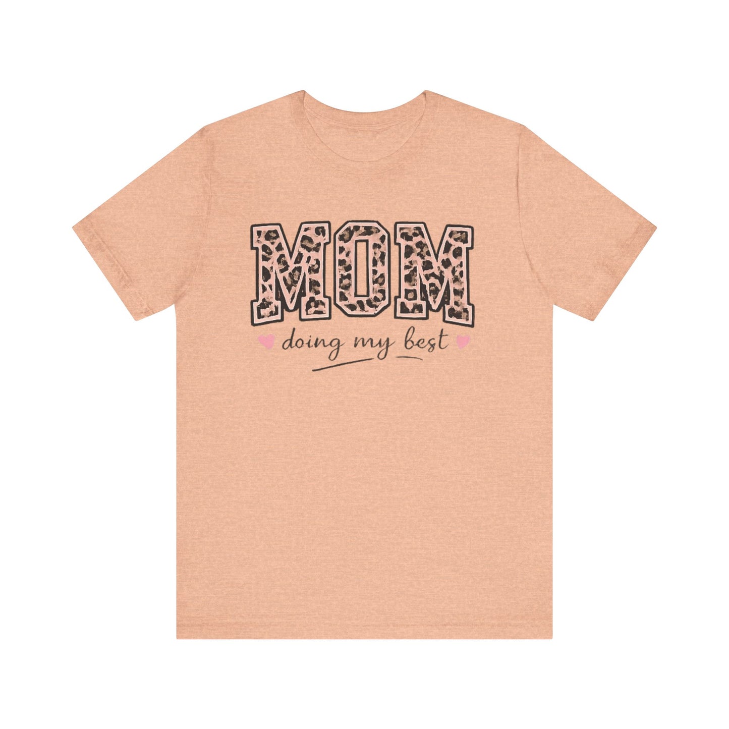 Mom Short Sleeve Tee