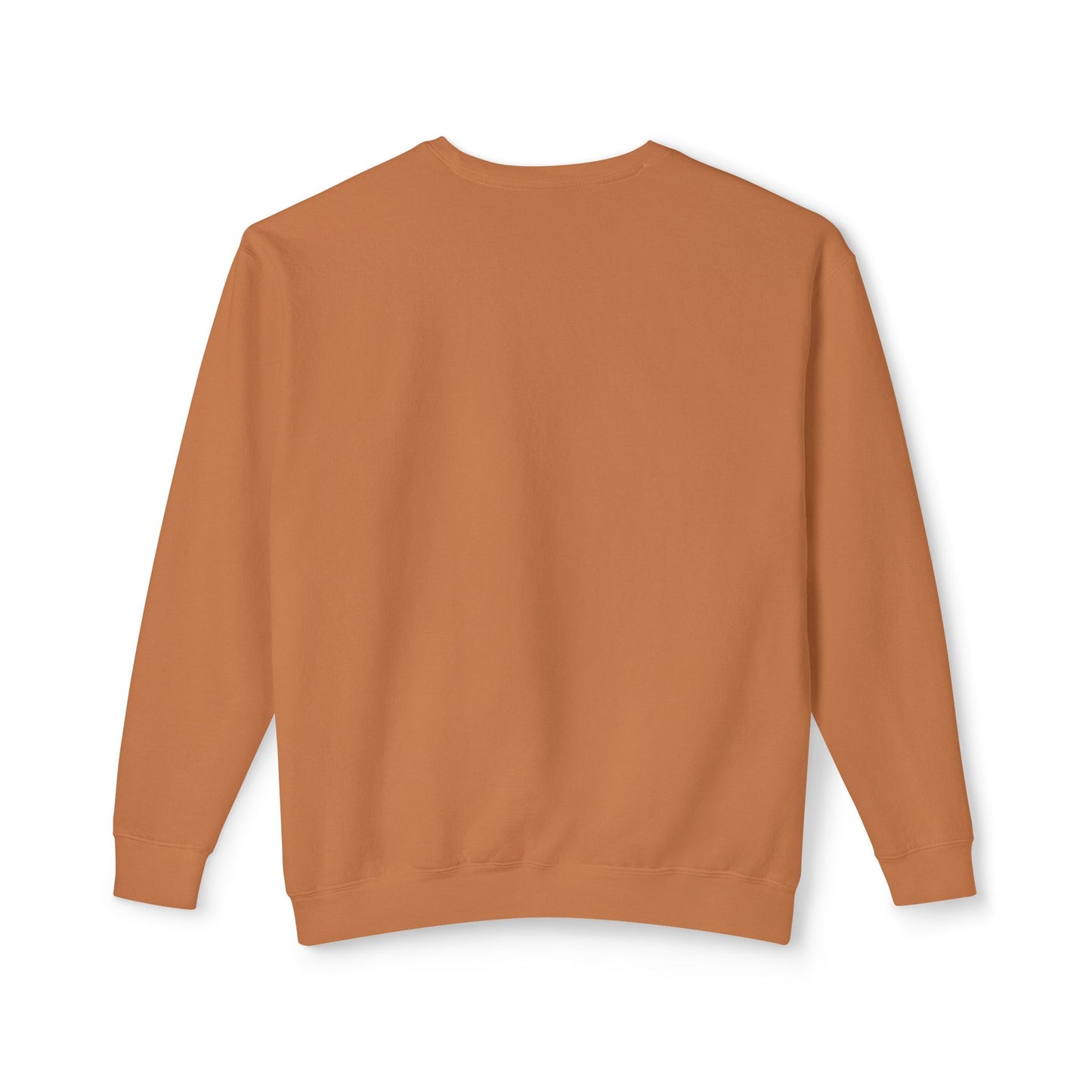 🎀 Pink Ribbon Women’s Lightweight Crewneck Sweatshirt