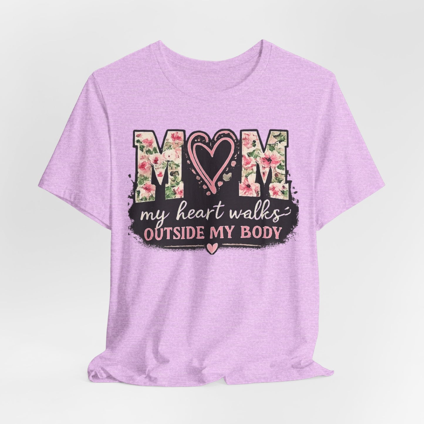 Mom Jersey Short Sleeve Tee