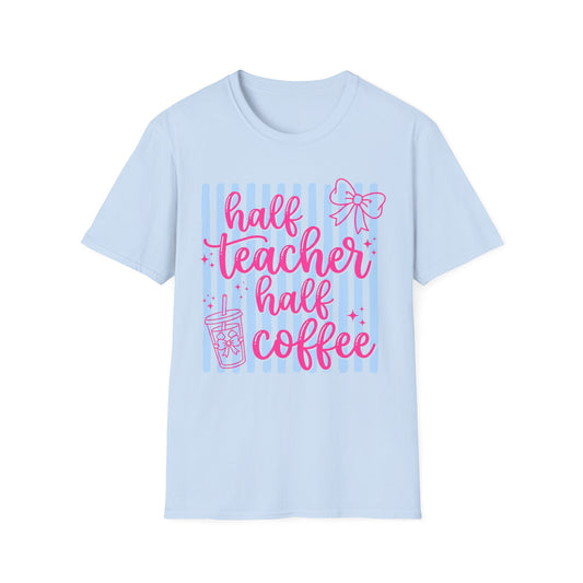 Teacher Softstyle T-Shirt
