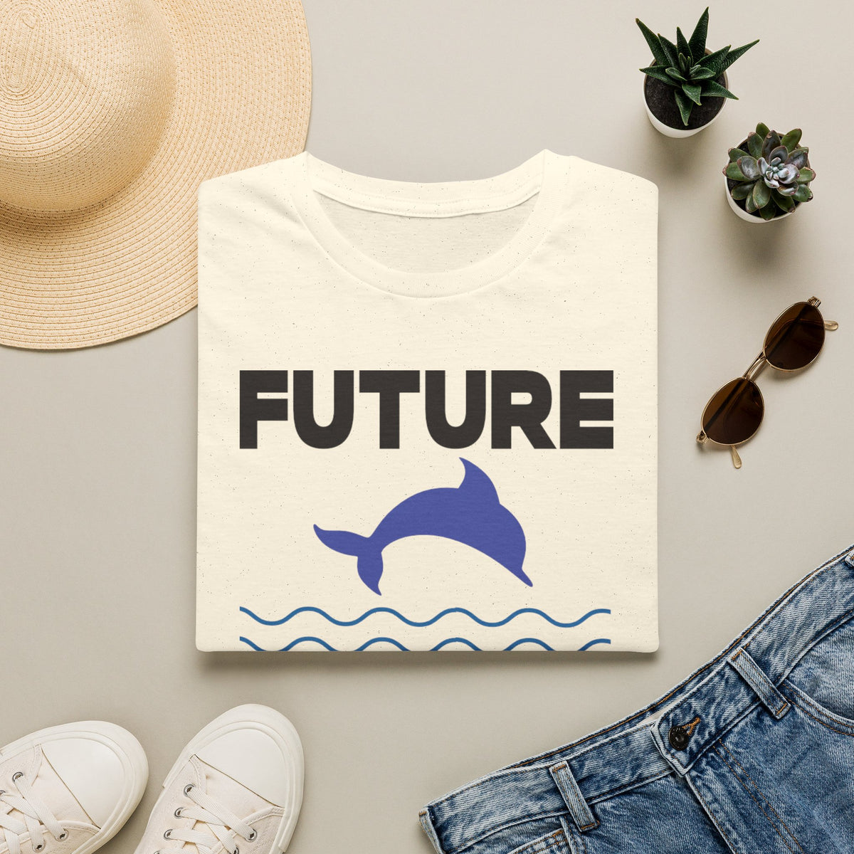 Future Marine Bioligist T-Shirt
