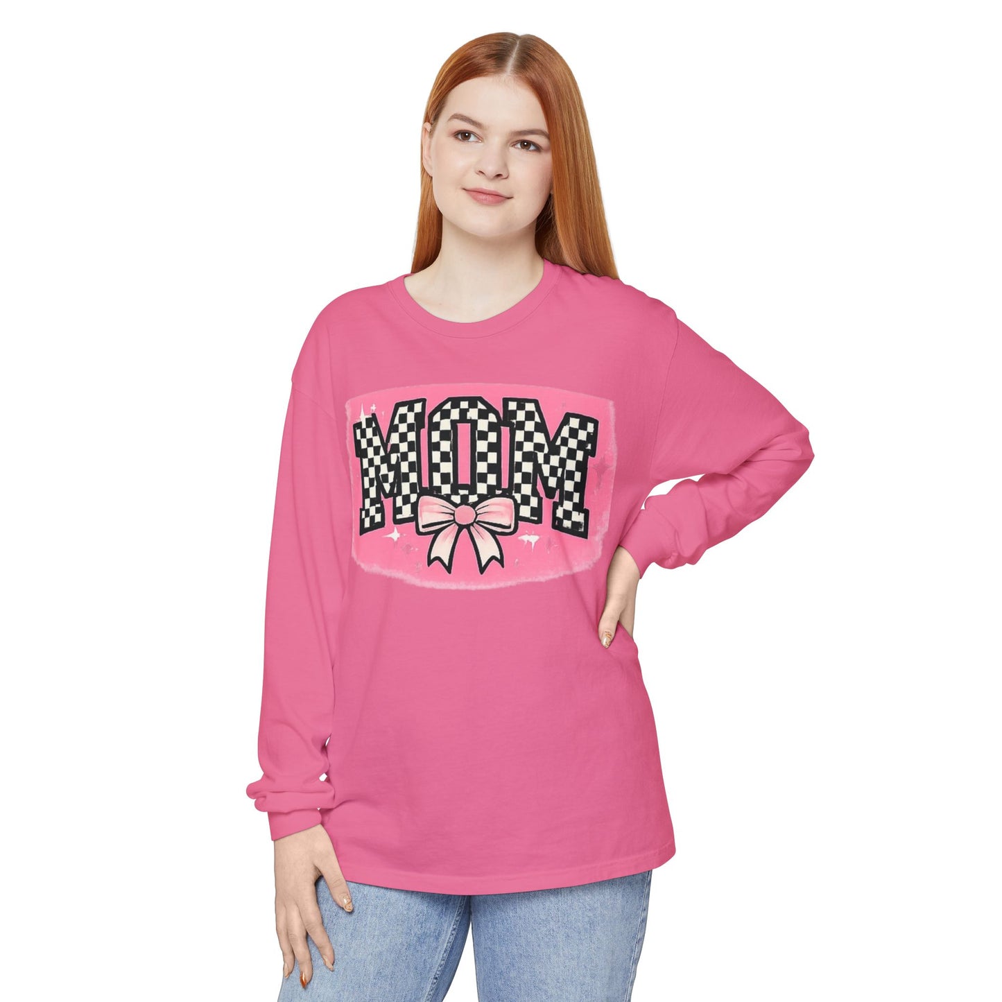 Mom Long Sleeve T-Shirt