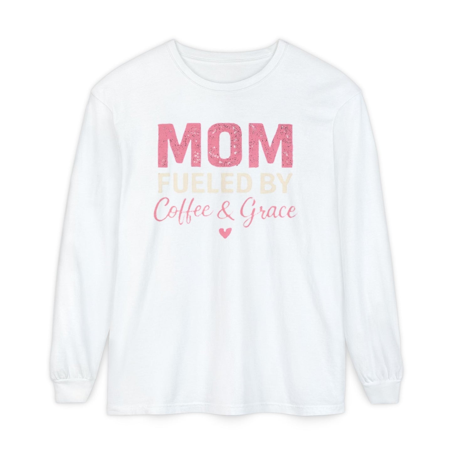 Mom Long Sleeve T-Shirt