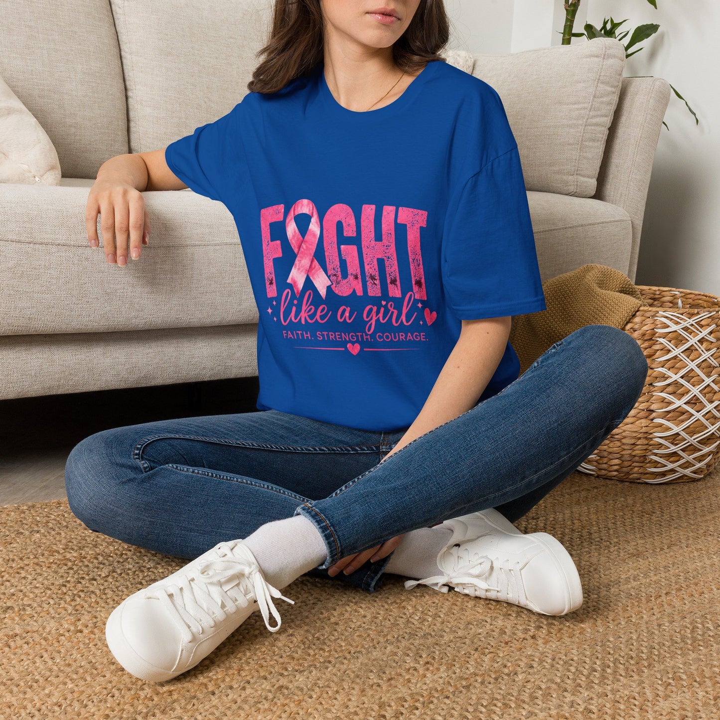 👚 Cancer Survivor T-Shirt