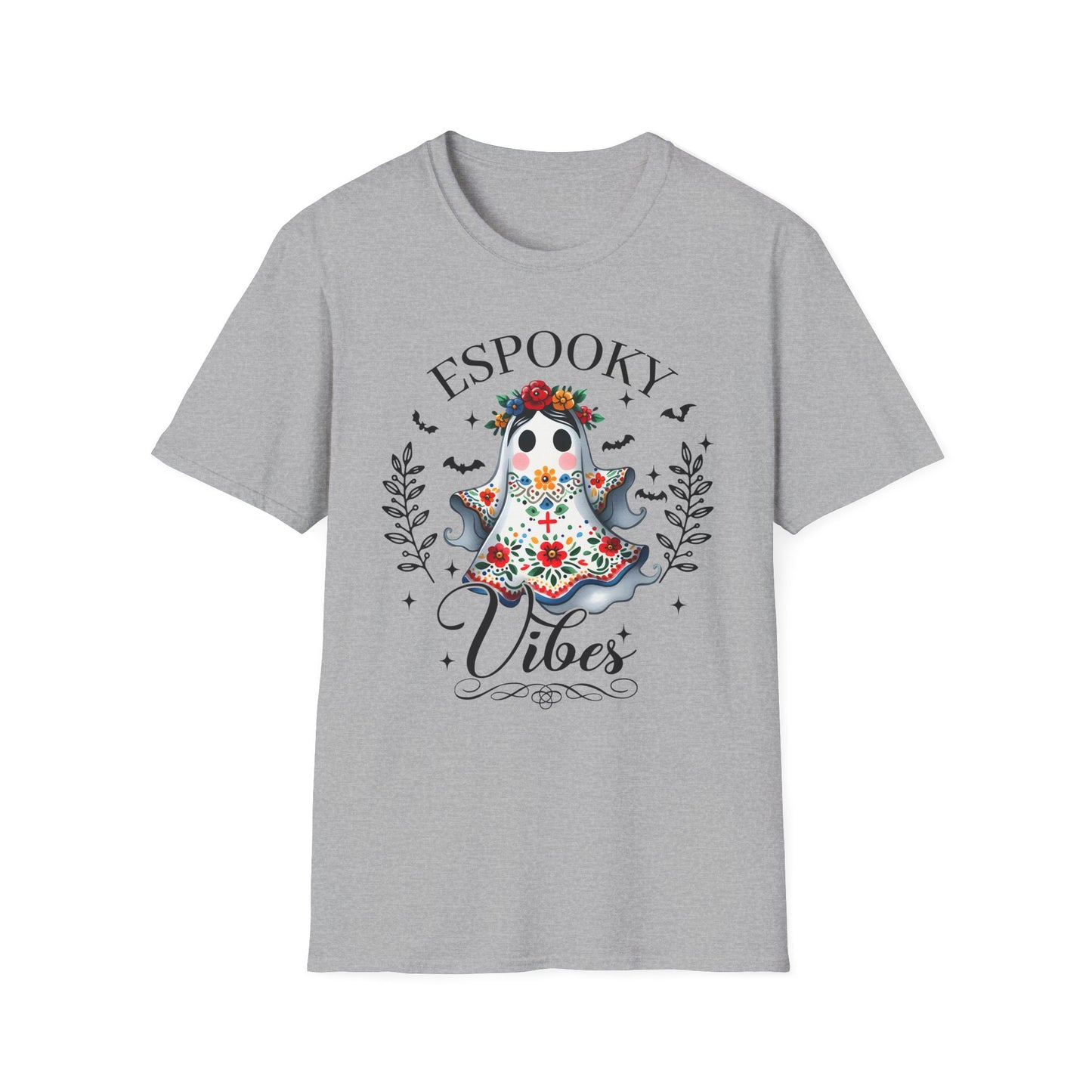 Espooky Vibes Softstyle T-Shirt