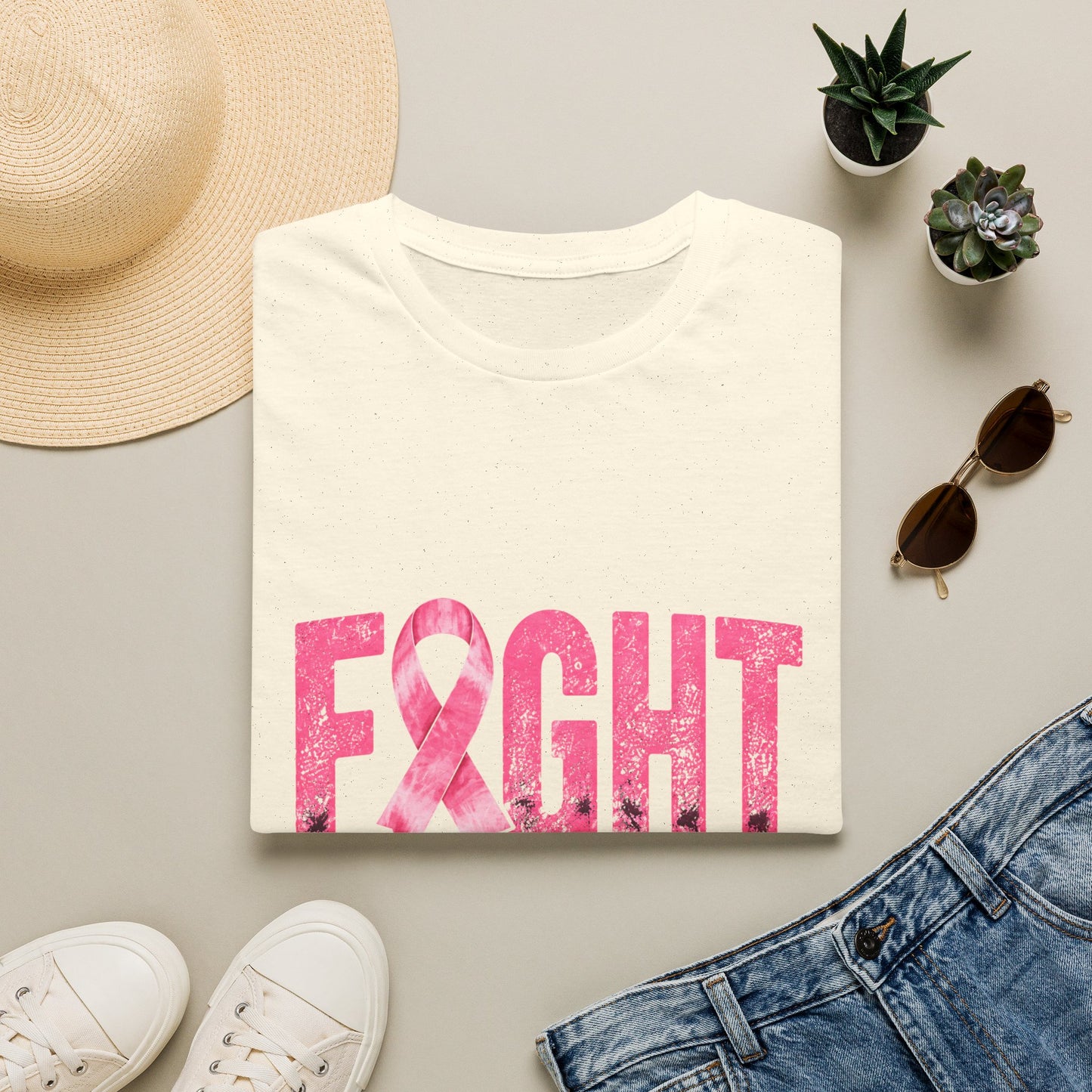 👚 Cancer Survivor T-Shirt