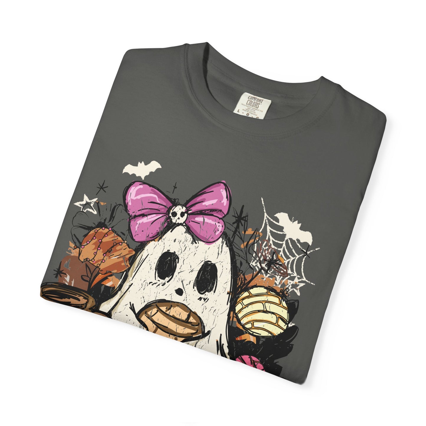 Concha Ghost Garment-Dyed T-shirt