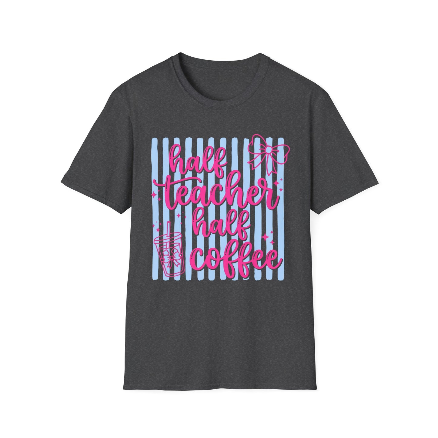 Teacher Softstyle T-Shirt