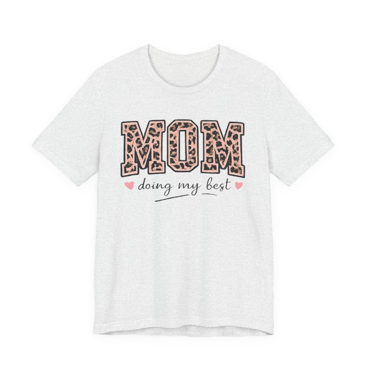 Mom Jersey Short Sleeve Tee