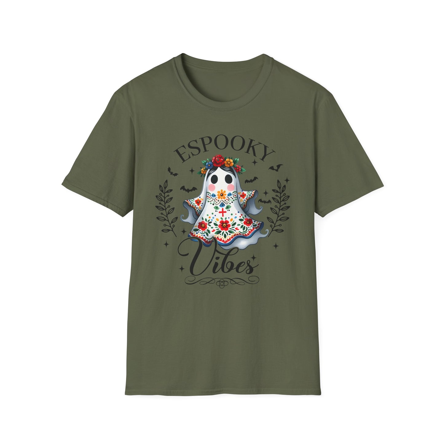 Espooky Vibes Softstyle T-Shirt