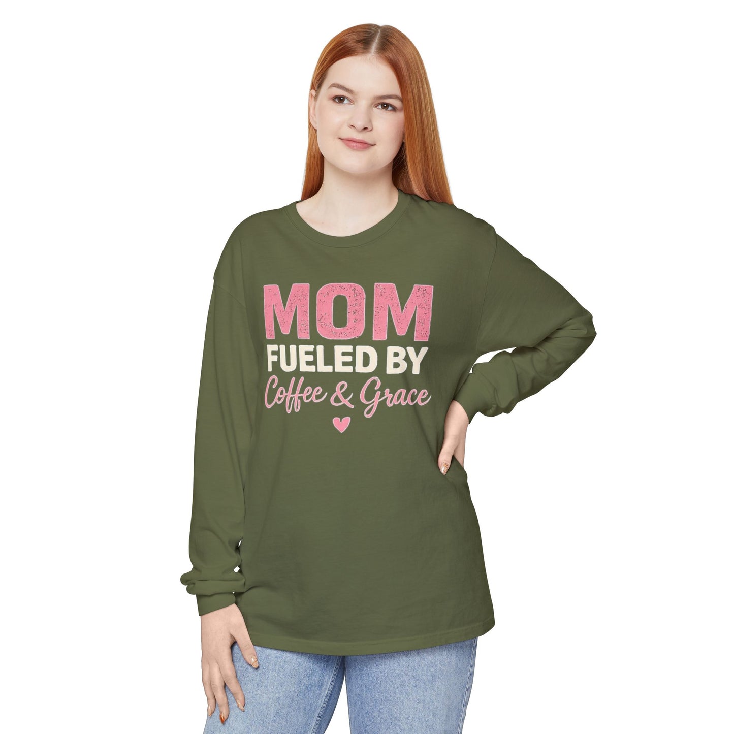 Mom Long Sleeve T-Shirt