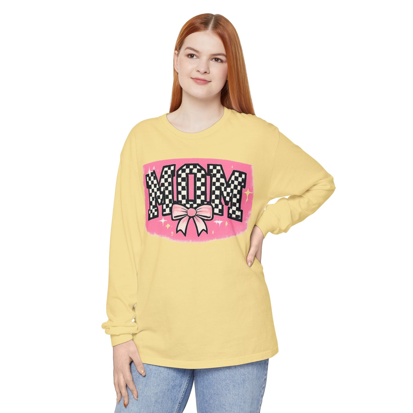 Mom Long Sleeve T-Shirt