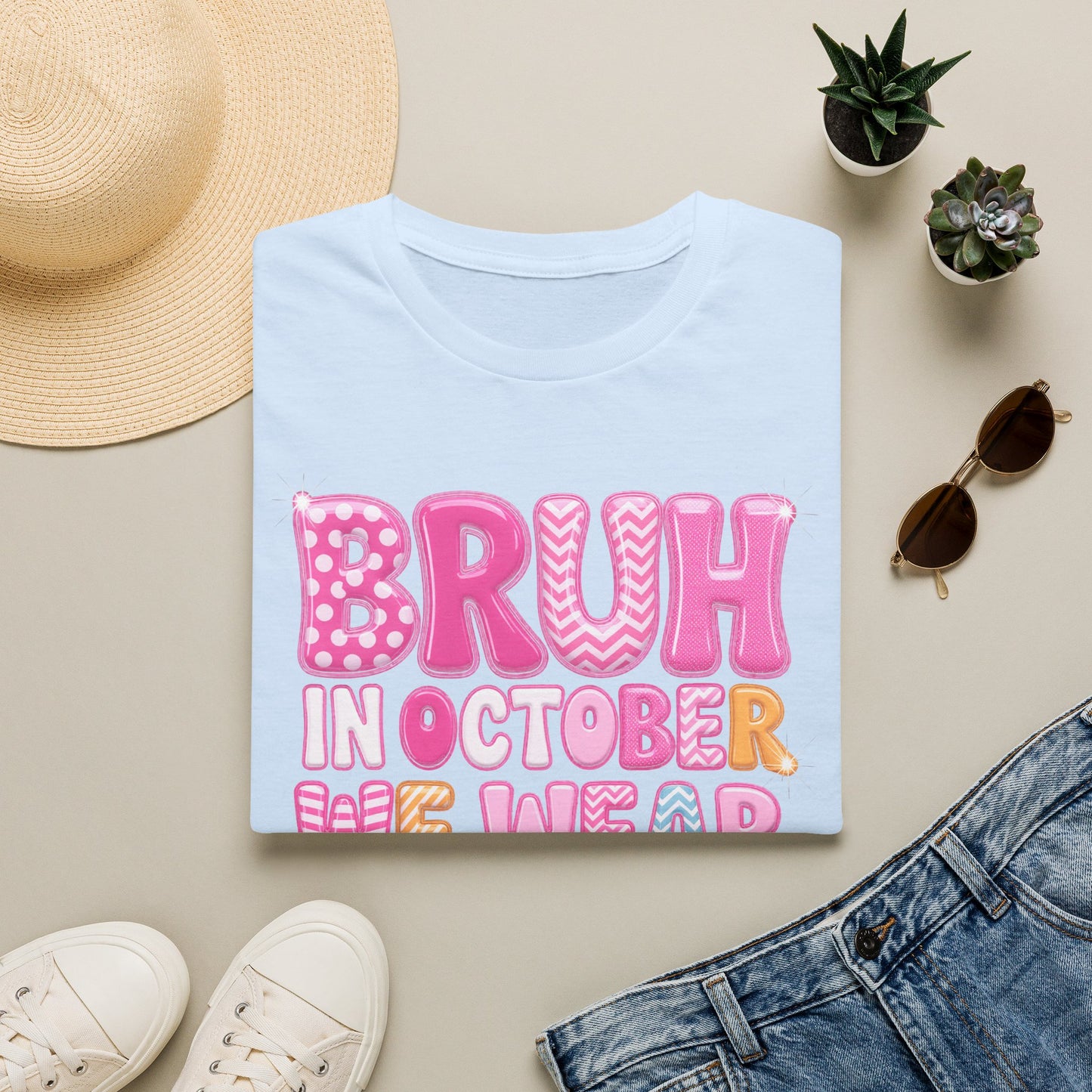 BRUH Cancer Softstyle T-Shirt