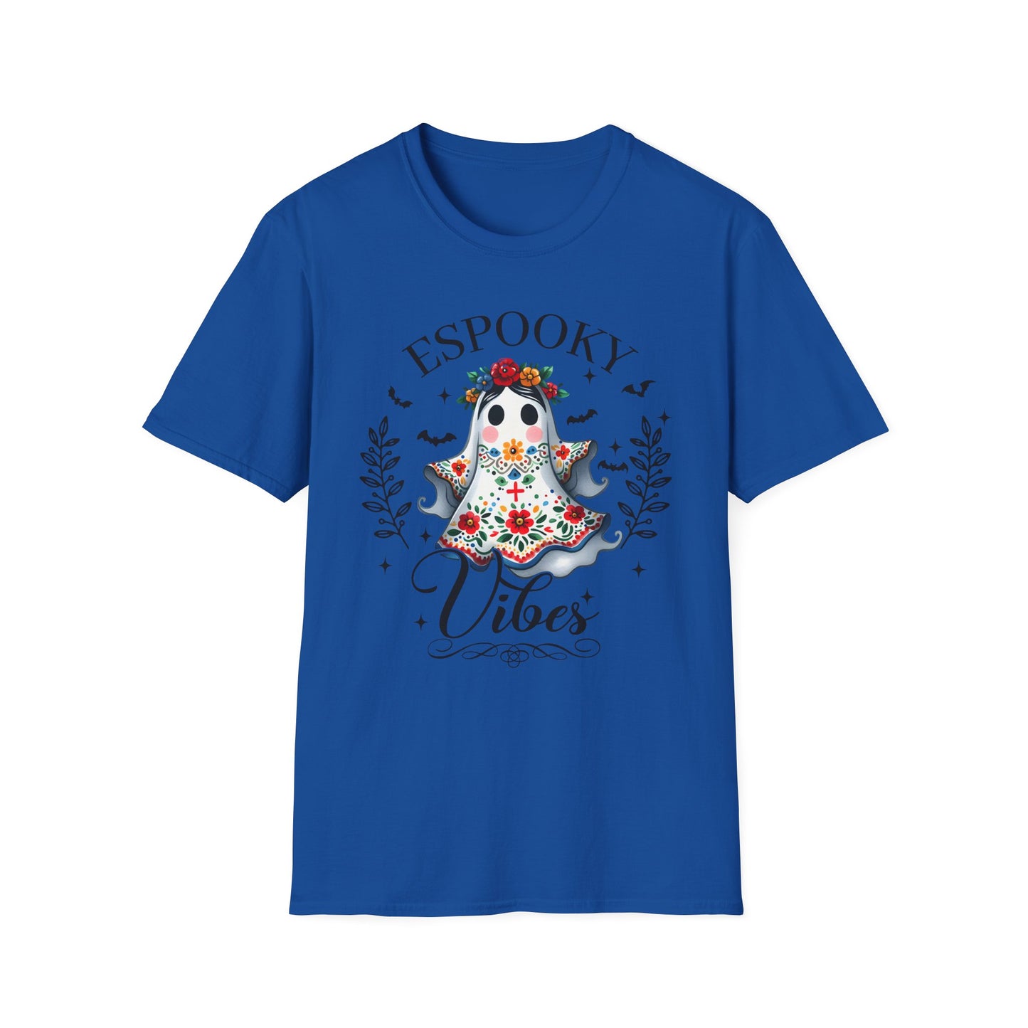 Espooky Vibes Softstyle T-Shirt