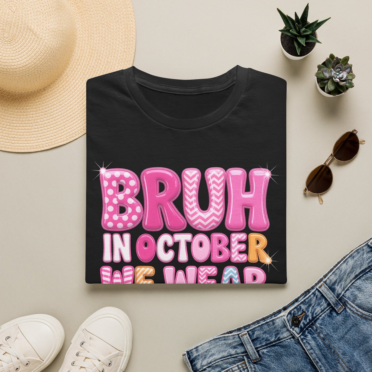 BRUH Cancer Softstyle T-Shirt