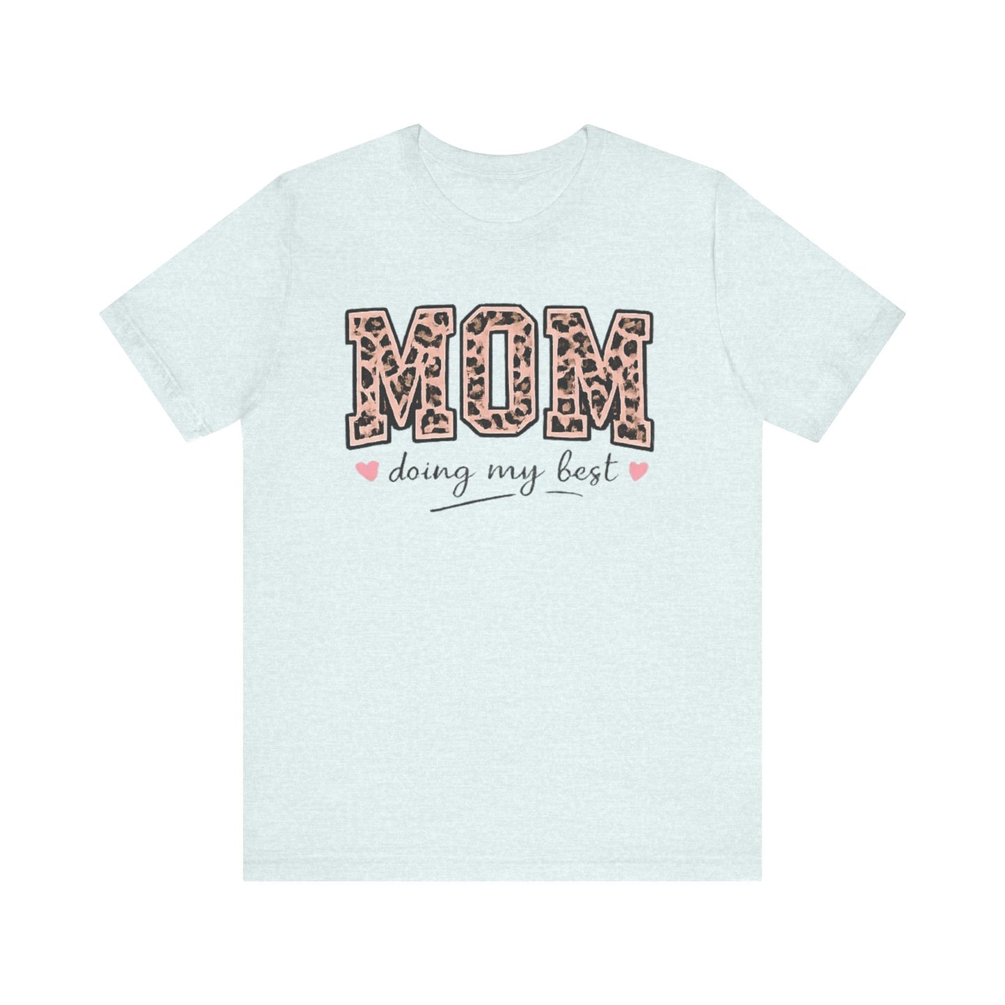 Mom Short Sleeve Tee