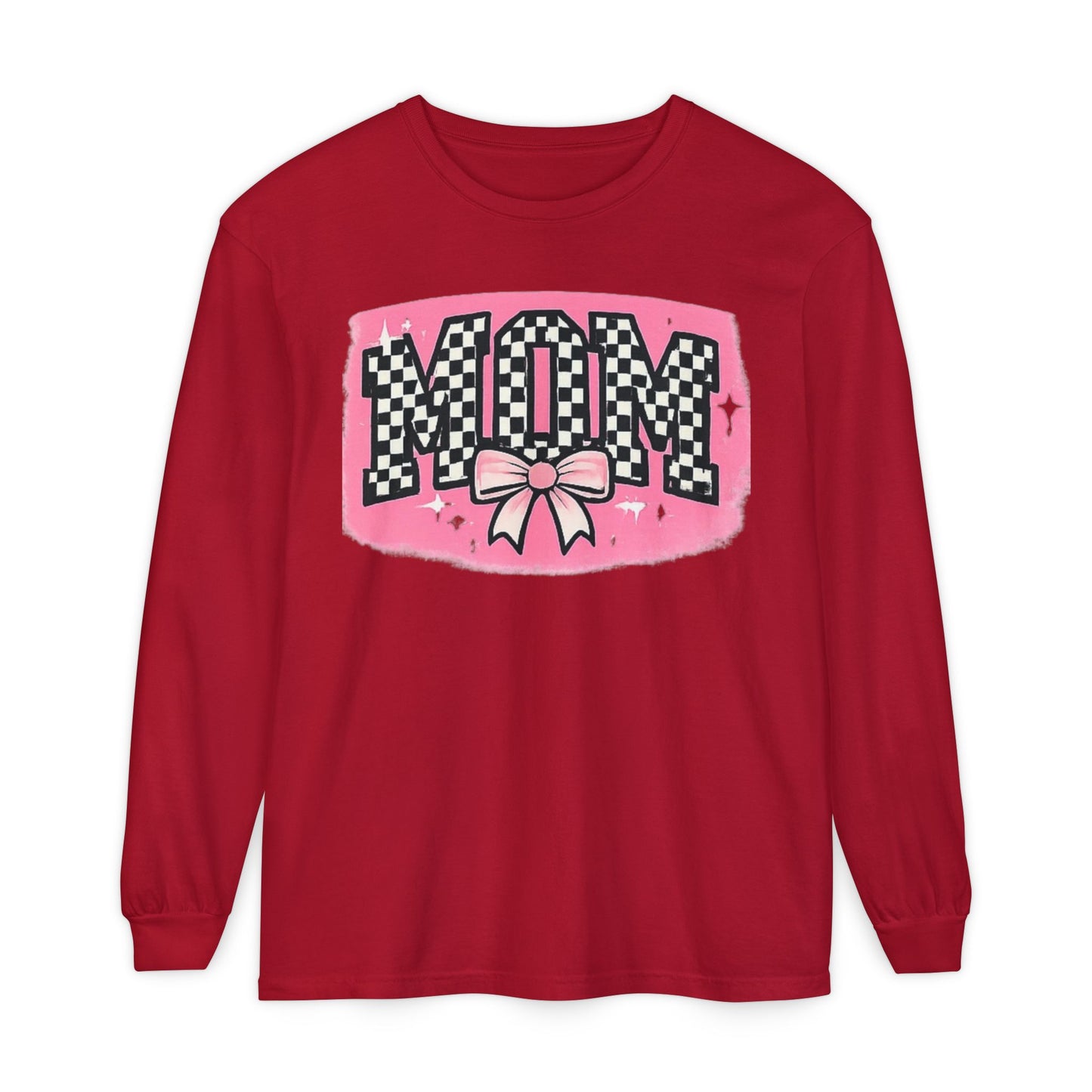 Mom Long Sleeve T-Shirt