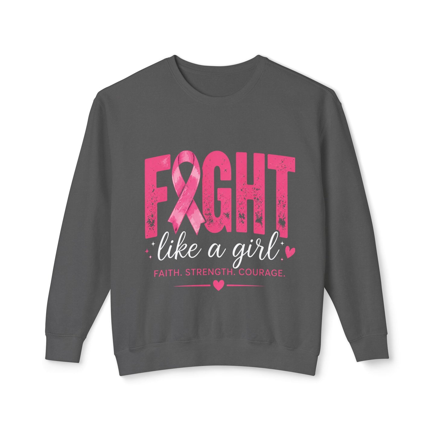 Unisex Lightweight Crewneck Sweatshirt