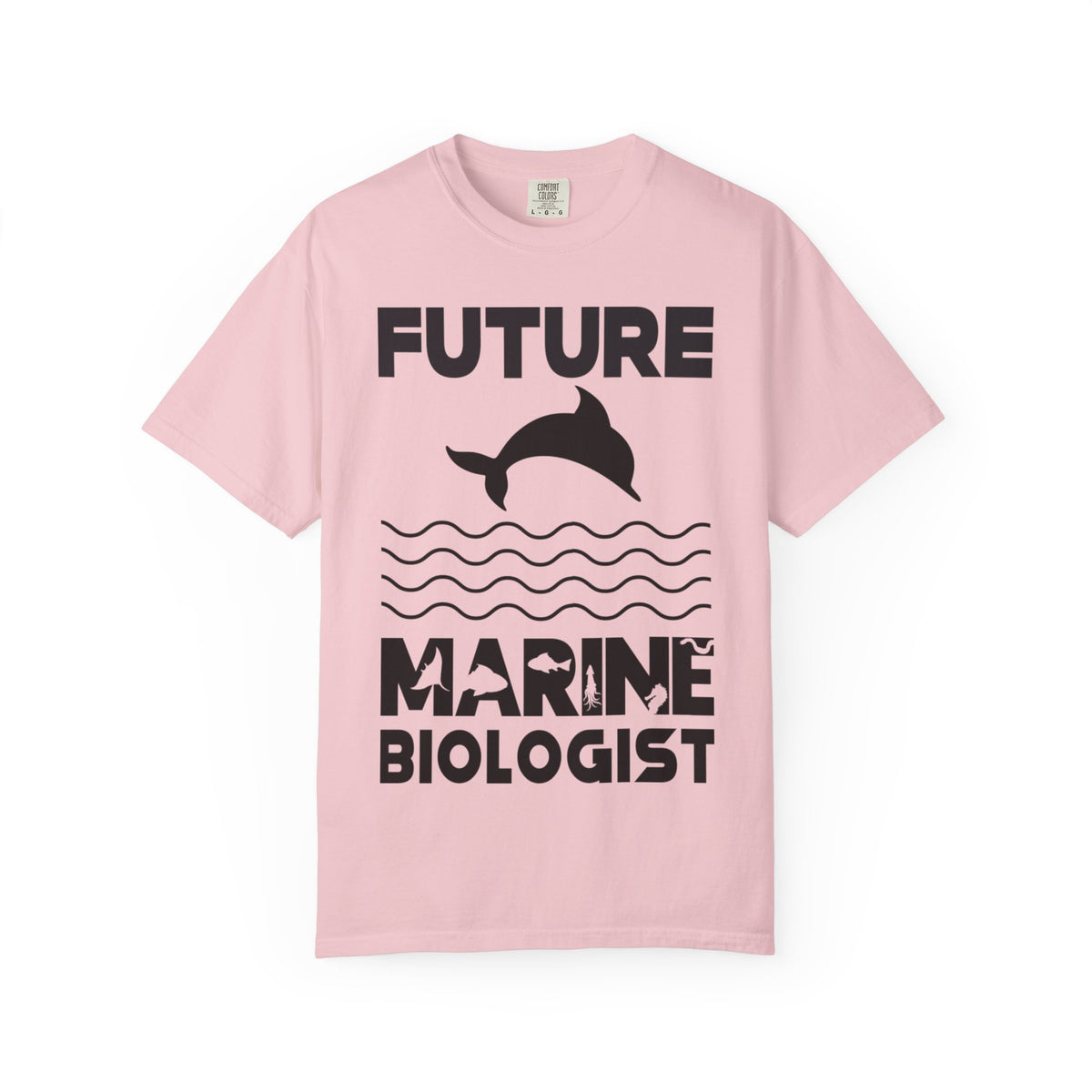 Future Marine Bioligist T-shirt