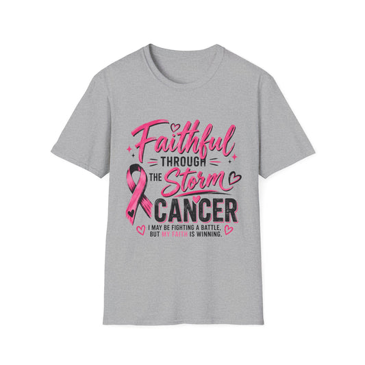 Faithful Through The Storm T-Shirt