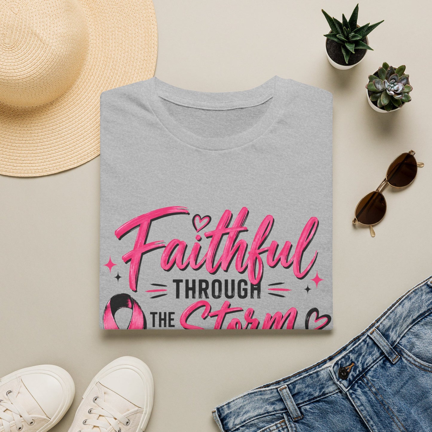 👚 Cancer Survivor T-Shirt