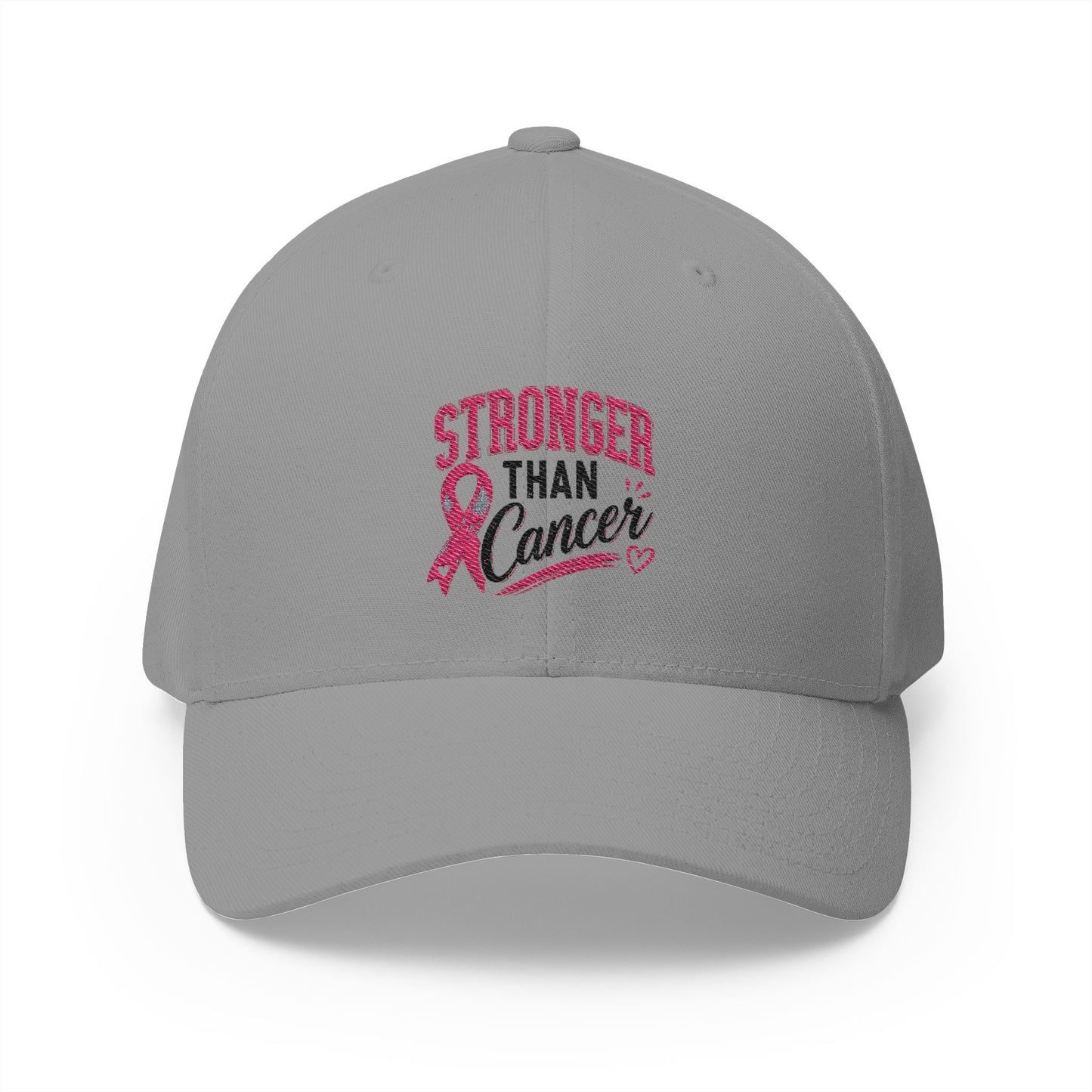 Closed-Back Structured Cap (Embroidery)