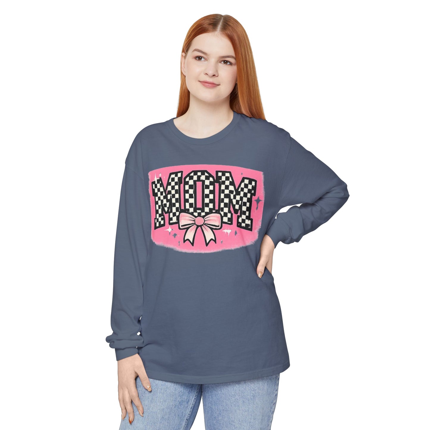Mom Long Sleeve T-Shirt