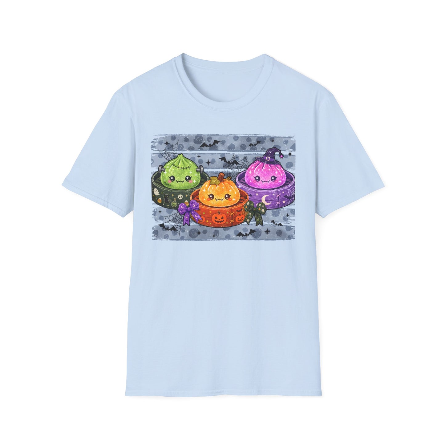 Halloween Dumpling Softstyle T-Shirt