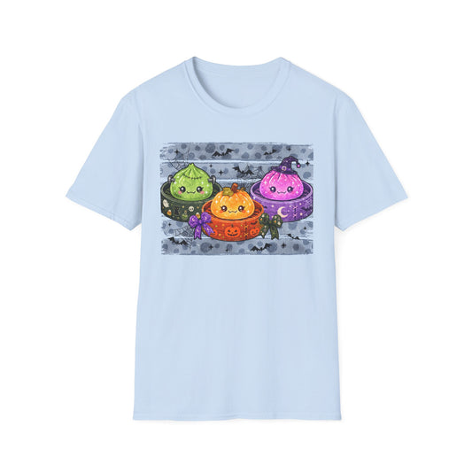 Halloween Dumpling Softstyle T-Shirt