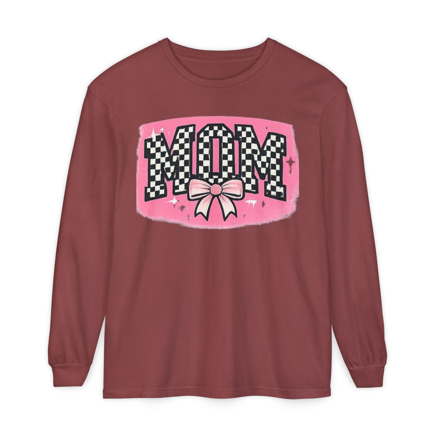 Mom Long Sleeve T-Shirt