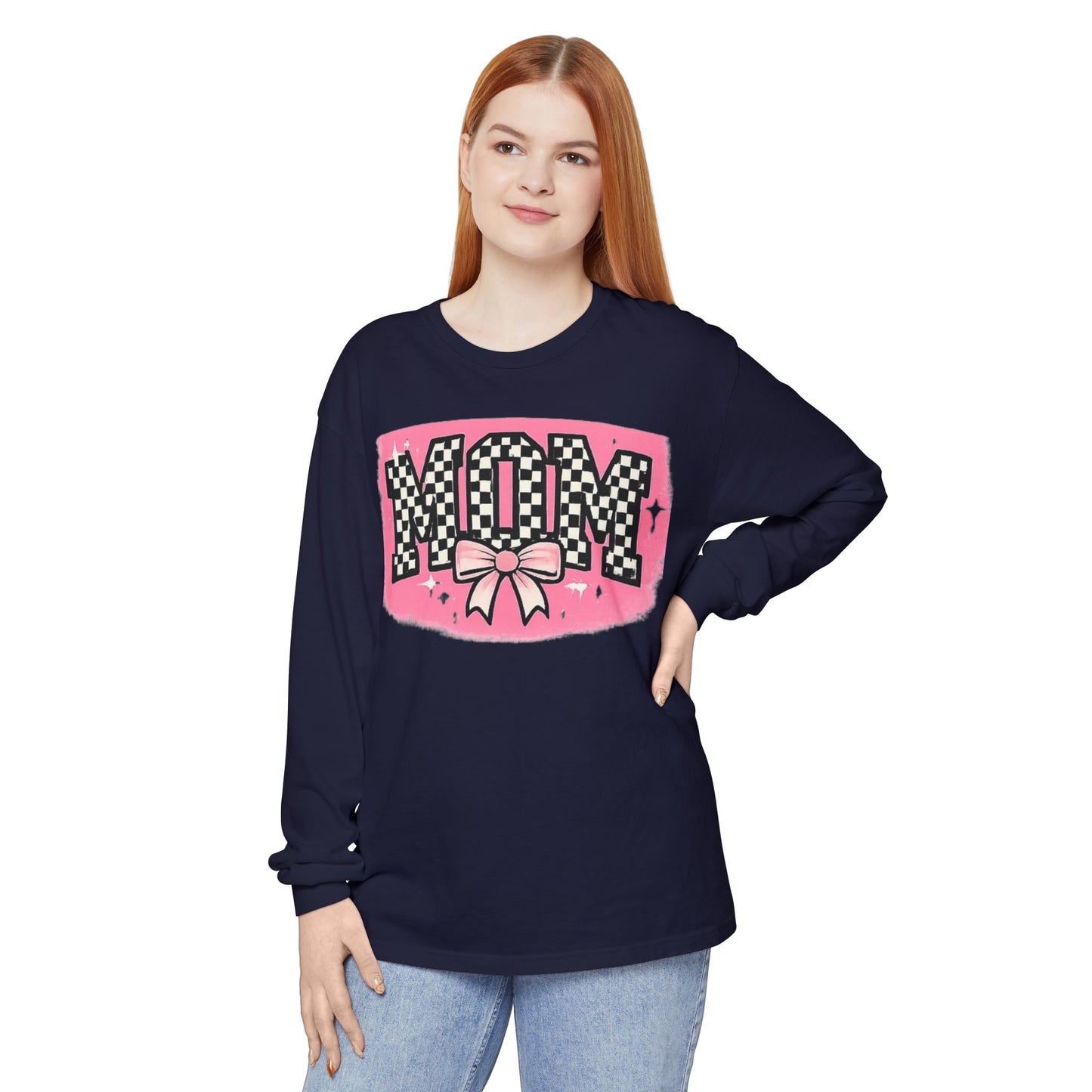 Mom Long Sleeve T-Shirt