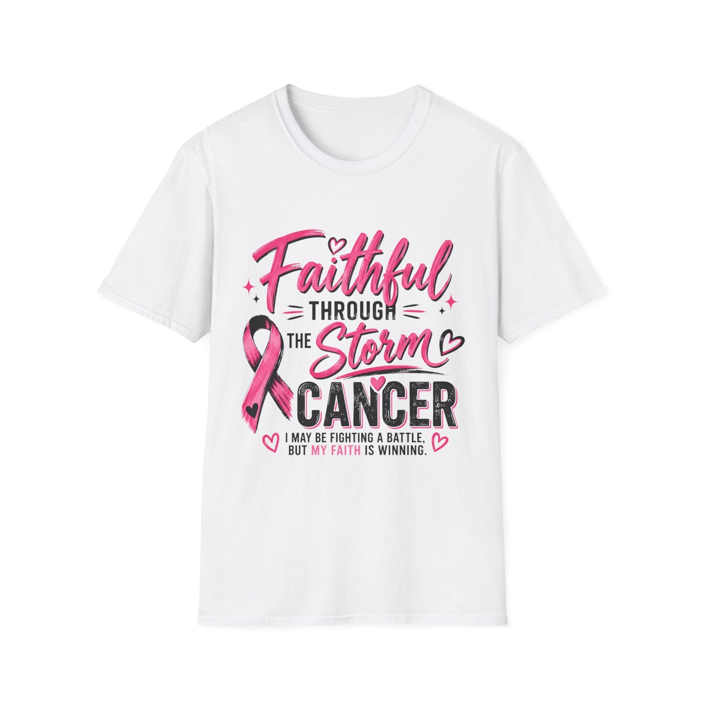 👚 Cancer Survivor T-Shirt