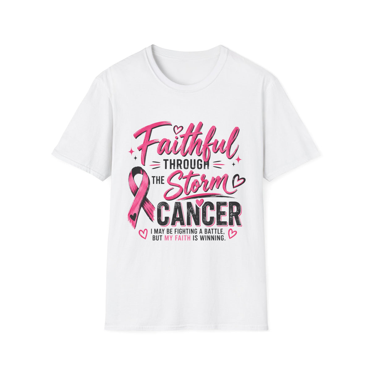 Faithful Through The Storm T-Shirt
