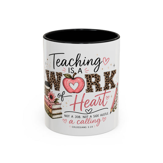 Accent Coffee Mug (11, 15oz)