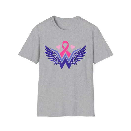 Pink Wings Softstyle T-Shirt