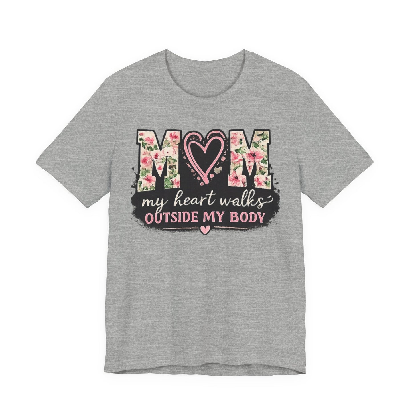 Mom Jersey Short Sleeve Tee