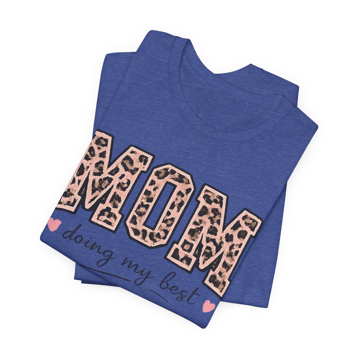 Mom Jersey Short Sleeve Tee
