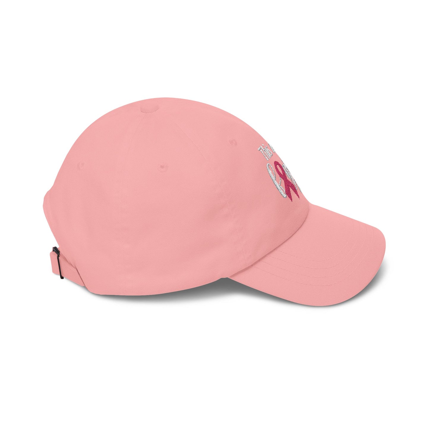 🎀 This Is My Fight Hat