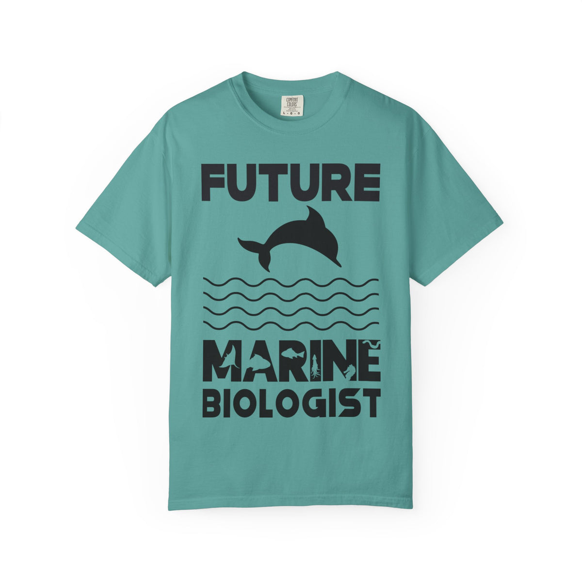 Future Marine Bioligist T-shirt